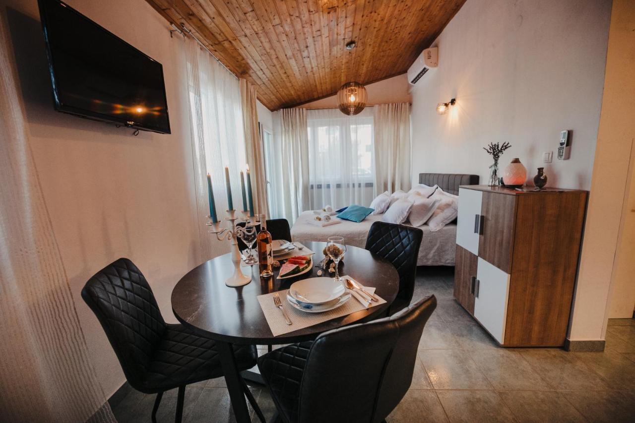Studio Apartmant Tonka Šibenik Exterior foto