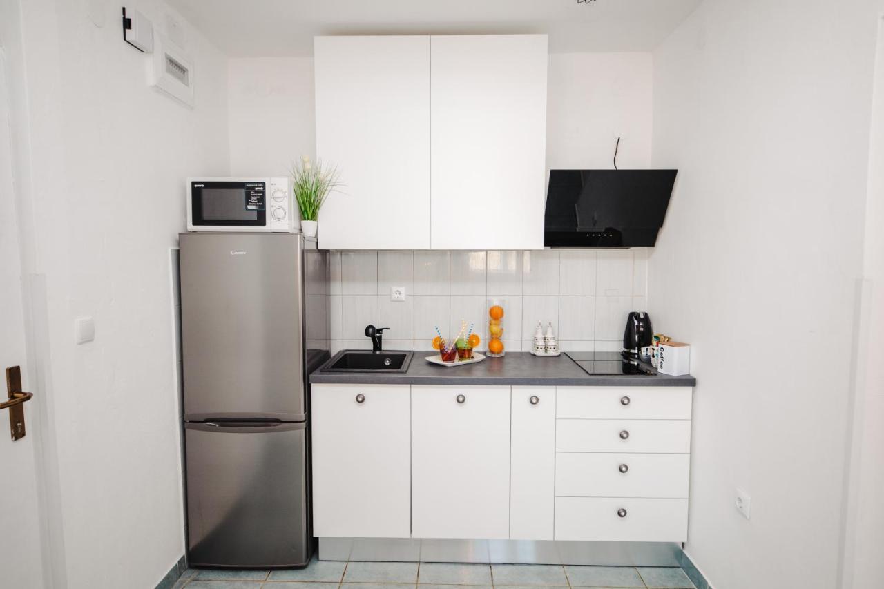 Studio Apartmant Tonka Šibenik Exterior foto